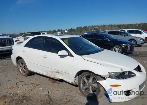 2006 Mazda Mazda6 I z USA, uszkodzony, nr VIN 1YVHP80C365M46284